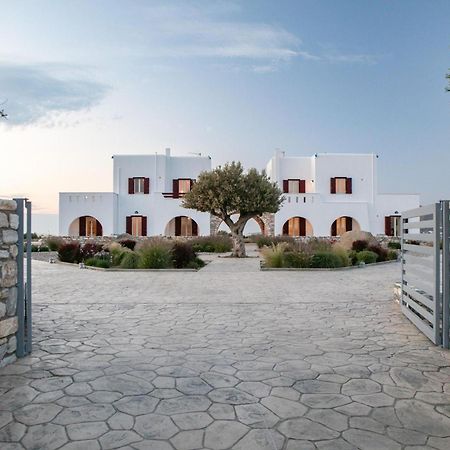 Olives Rocks Naxian Villas Agia Anna  외부 사진