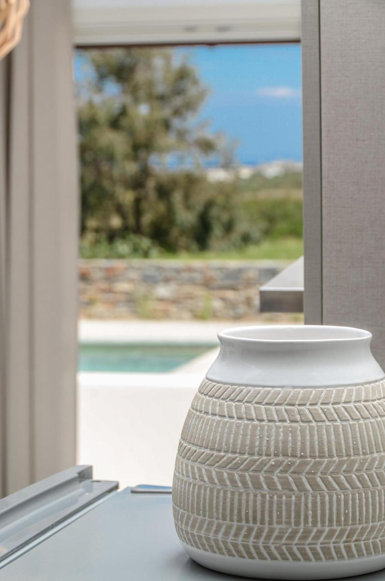 Olives Rocks Naxian Villas Agia Anna  외부 사진