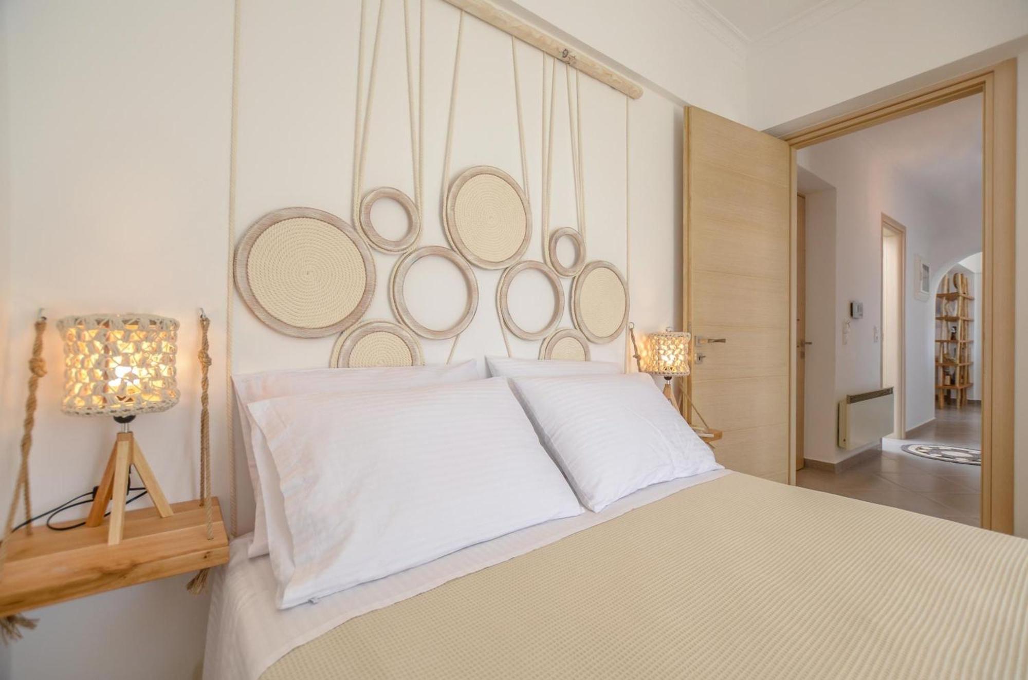 Olives Rocks Naxian Villas Agia Anna  외부 사진