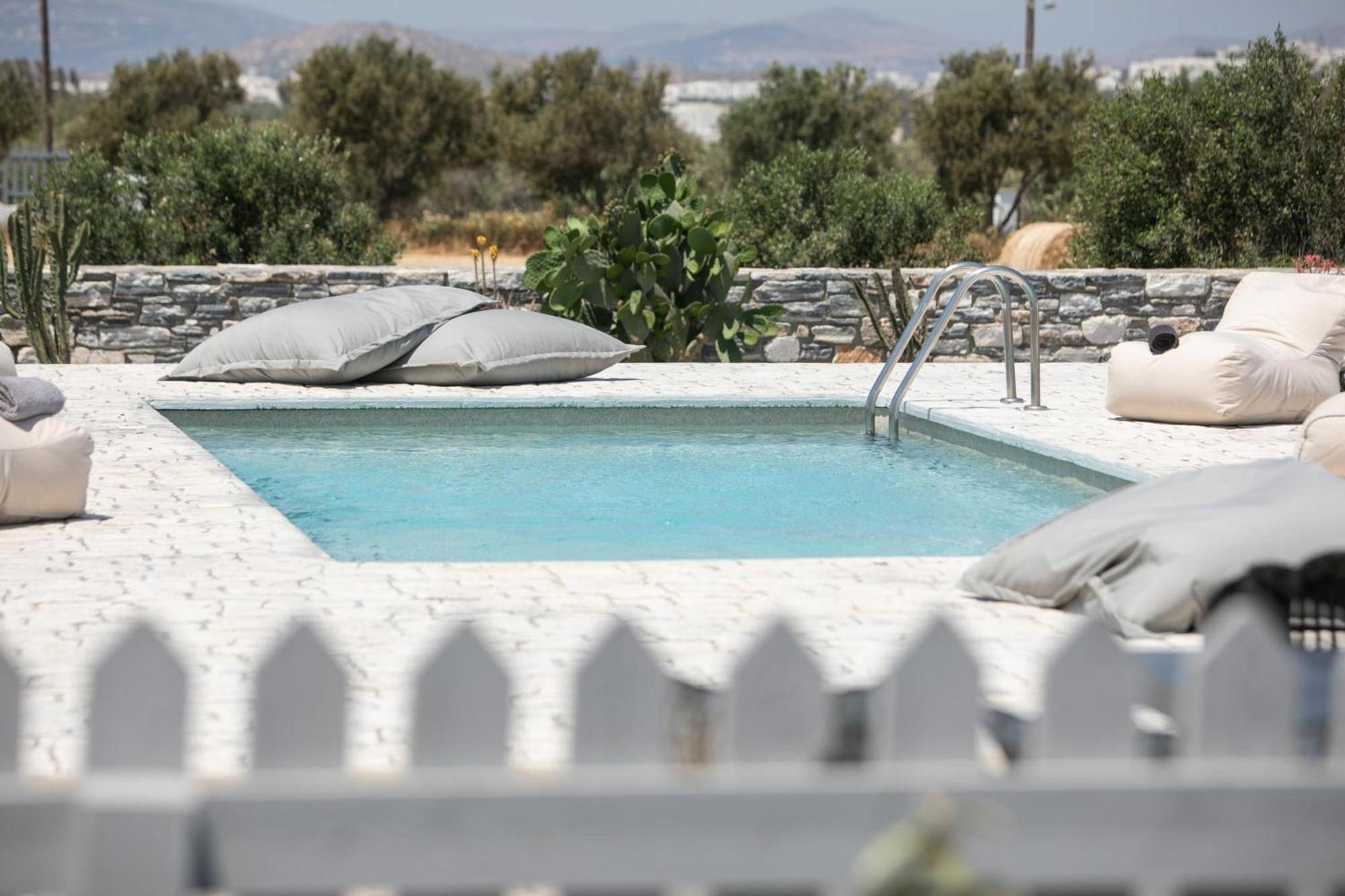Olives Rocks Naxian Villas Agia Anna  외부 사진