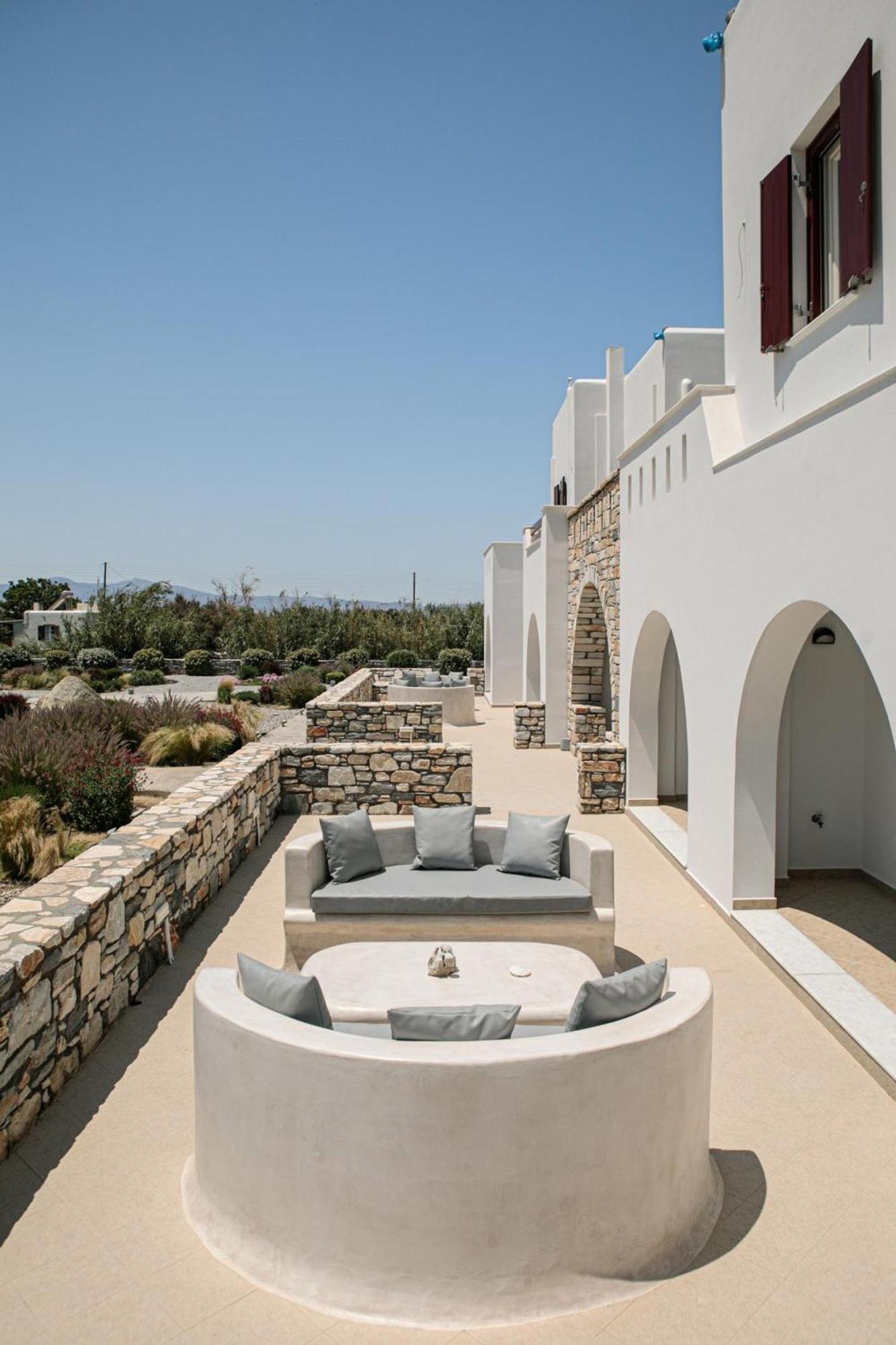 Olives Rocks Naxian Villas Agia Anna  외부 사진