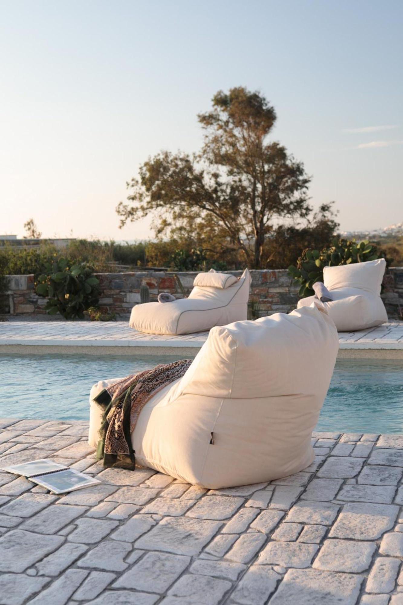 Olives Rocks Naxian Villas Agia Anna  외부 사진