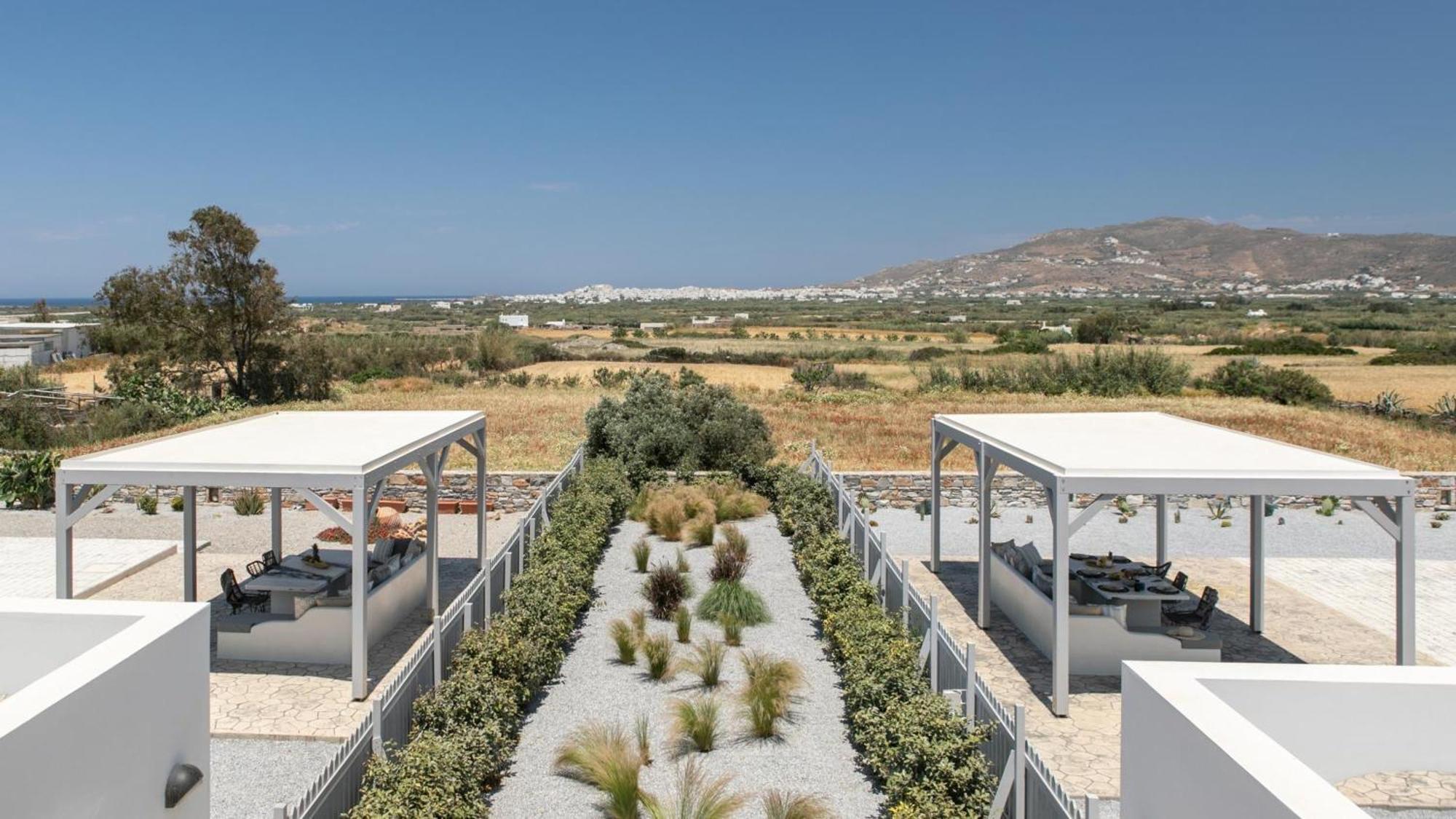 Olives Rocks Naxian Villas Agia Anna  외부 사진