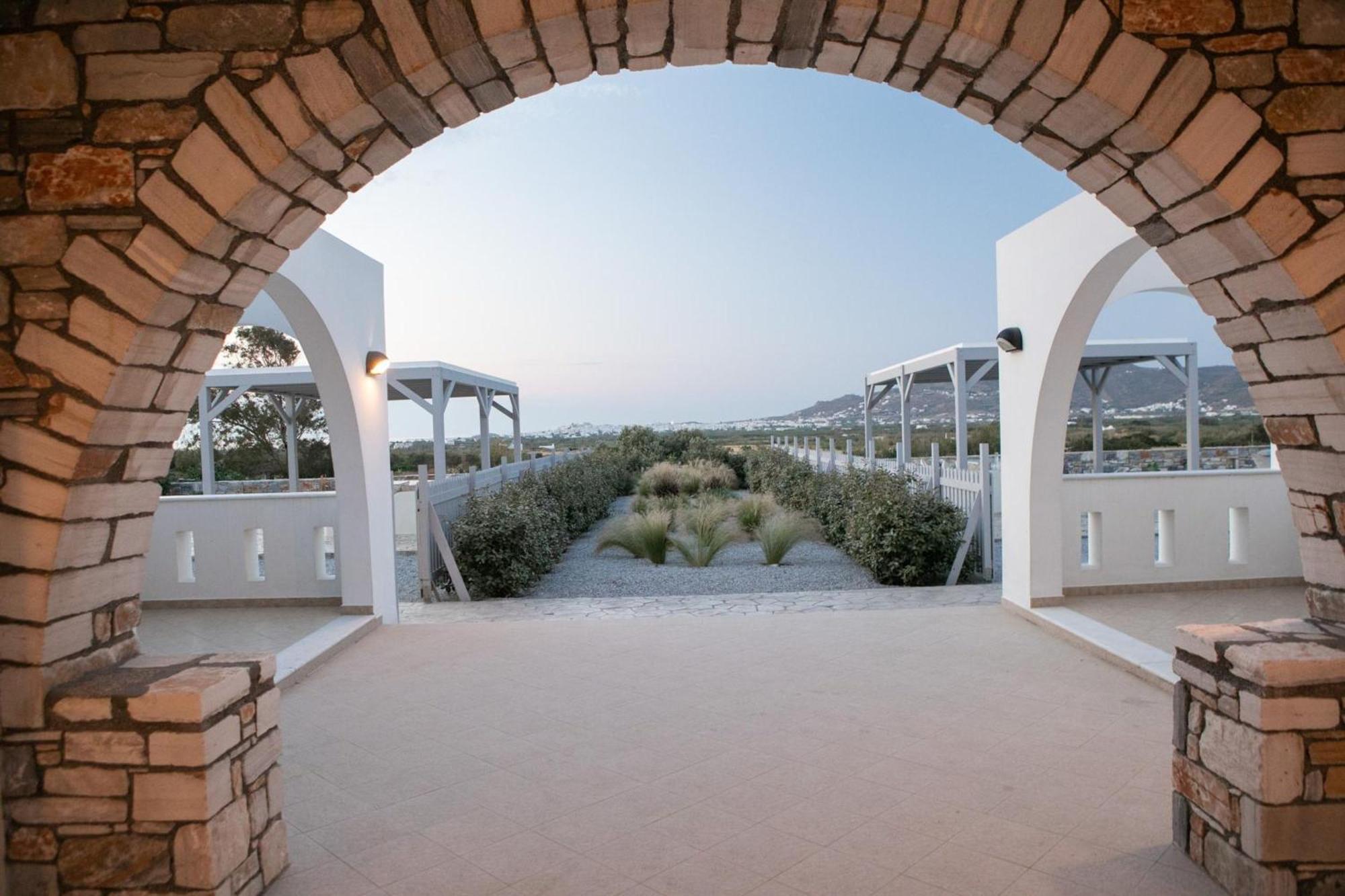 Olives Rocks Naxian Villas Agia Anna  외부 사진
