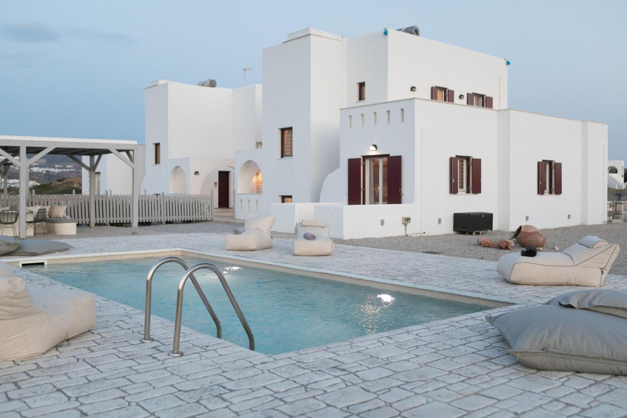 Olives Rocks Naxian Villas Agia Anna  외부 사진